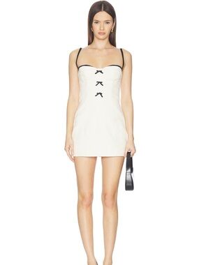 MAJORELLE Annie Mini Dress
